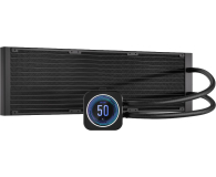Corsair iCUE H170i ELITE LCD XT 3x140mm - 1121395 - zdjęcie 2